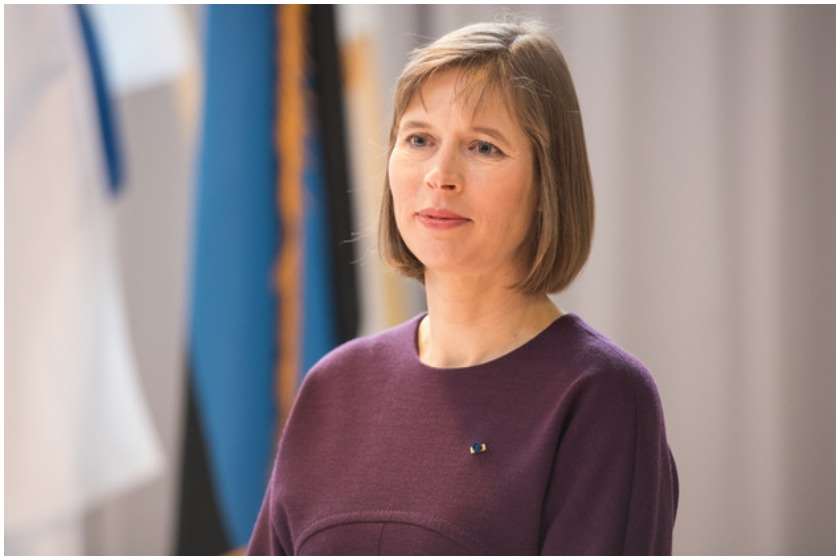 კერსტი კალიულაიდი