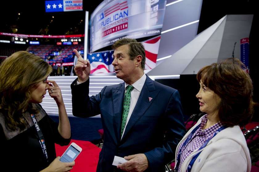 პოლ მანაფორტი