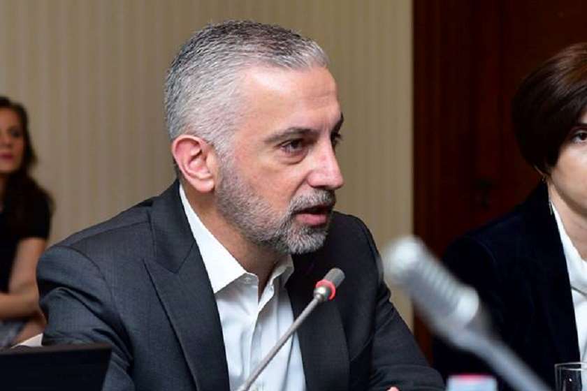 კახა ბექაური