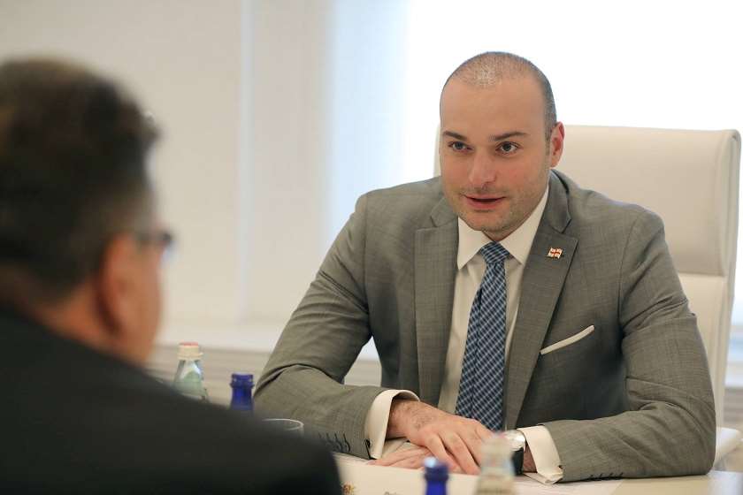 მამუკა ბახტაძე