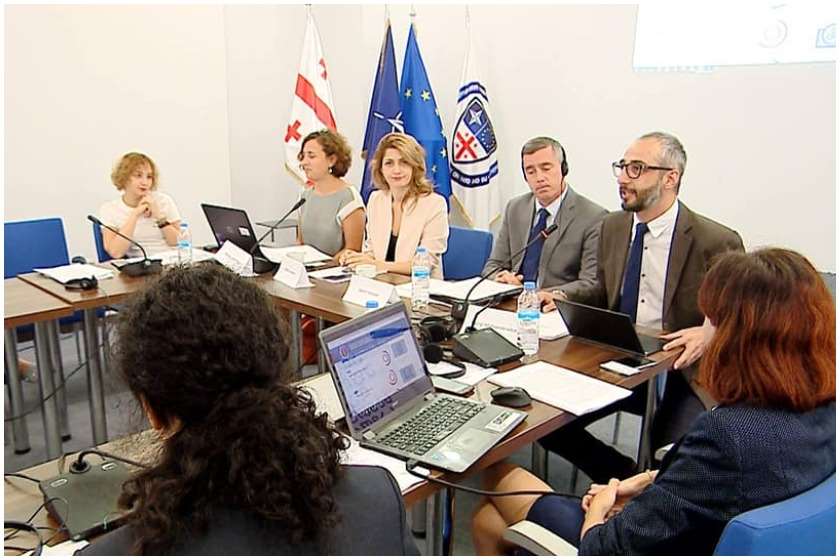 GDI-ს პრეზენტაცია