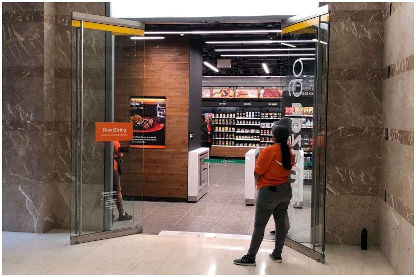 Amazon Go