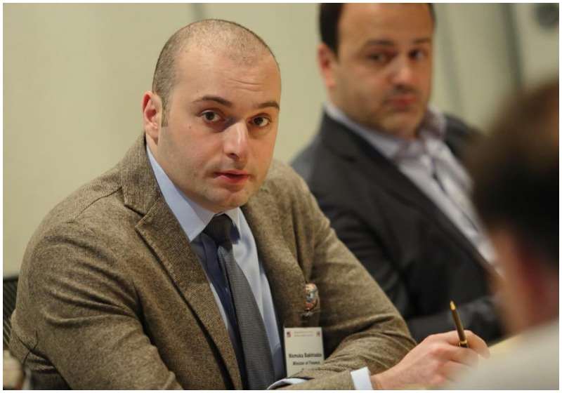 მამუკა ბახტაძე