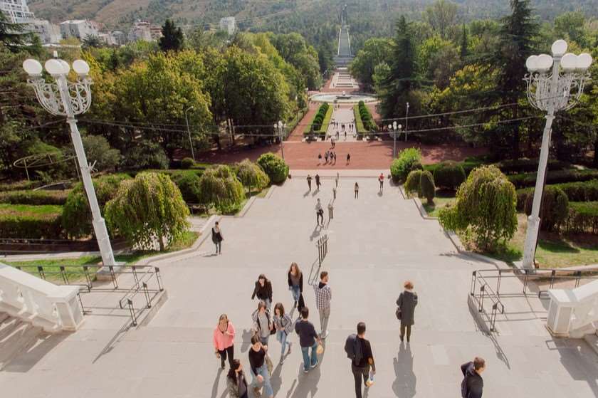 ვაკის პარკი