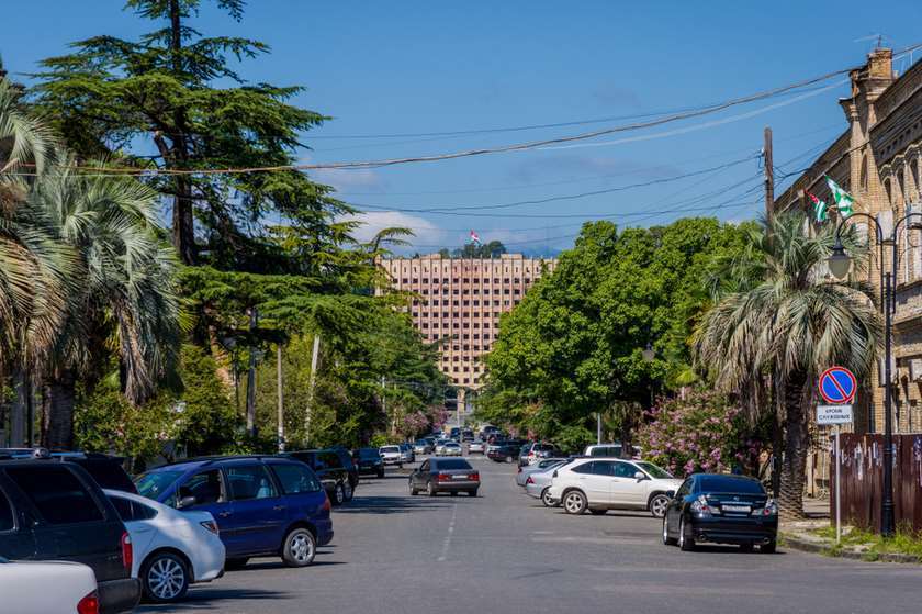 სოხუმი, აფხაზეთი