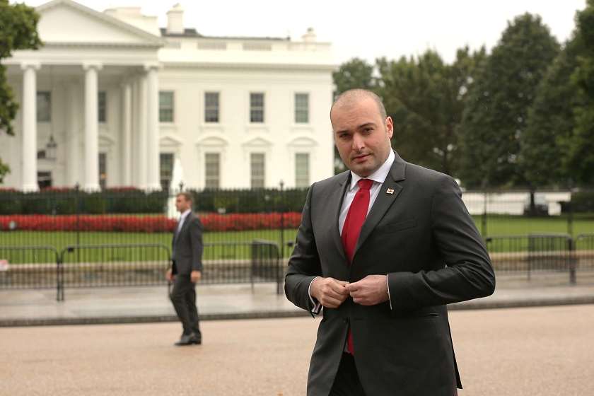 მამუკა ბახტაძე