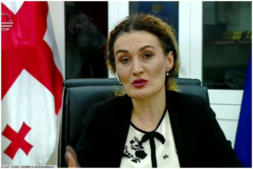 ქეთევან ციხელაშვილი