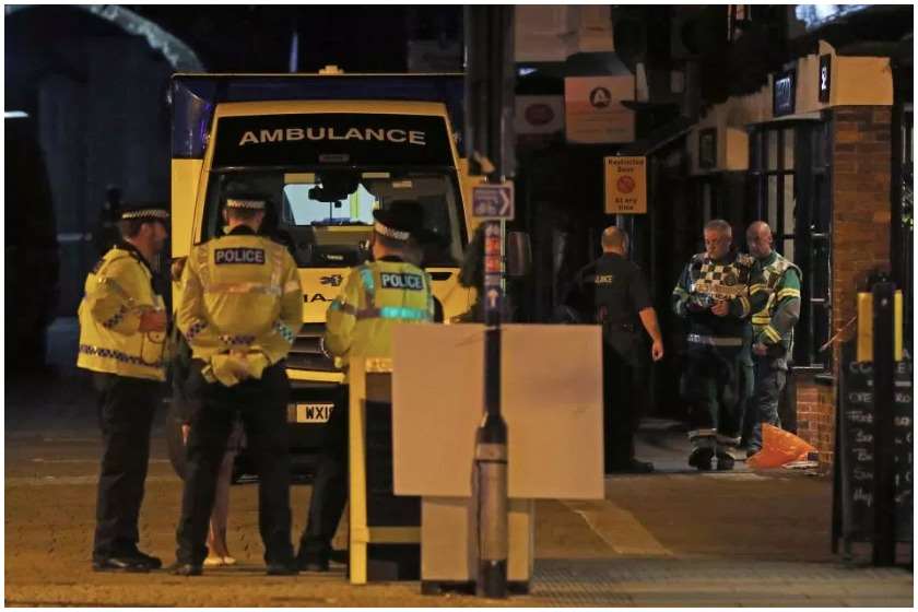 რესტორანი Prezzo