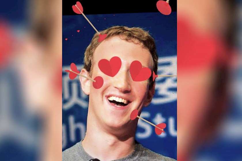 მარკ ცუკერბერგი