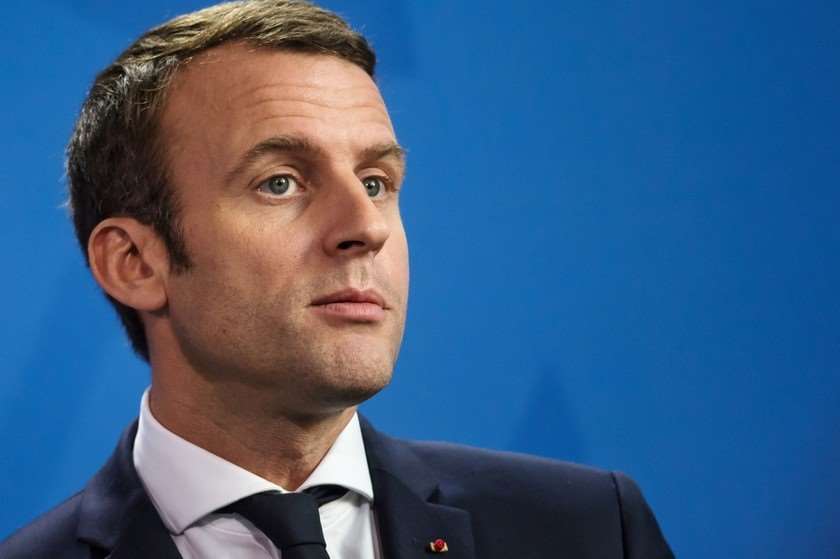 ემანუელ მაკრონი