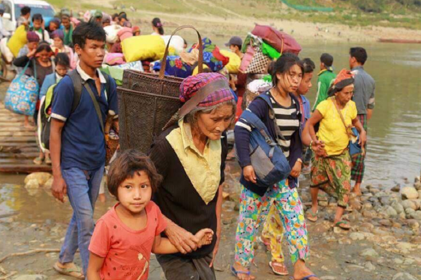 როჰინჯები