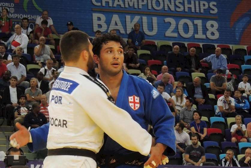 ზებედა რეხვიაშვილი და ანრი ეგუტიძე