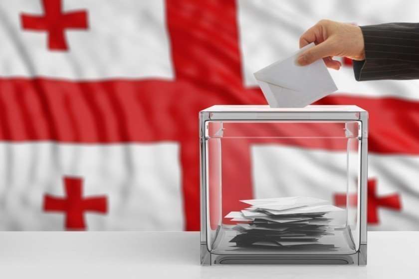 არჩევნების პროცესი
