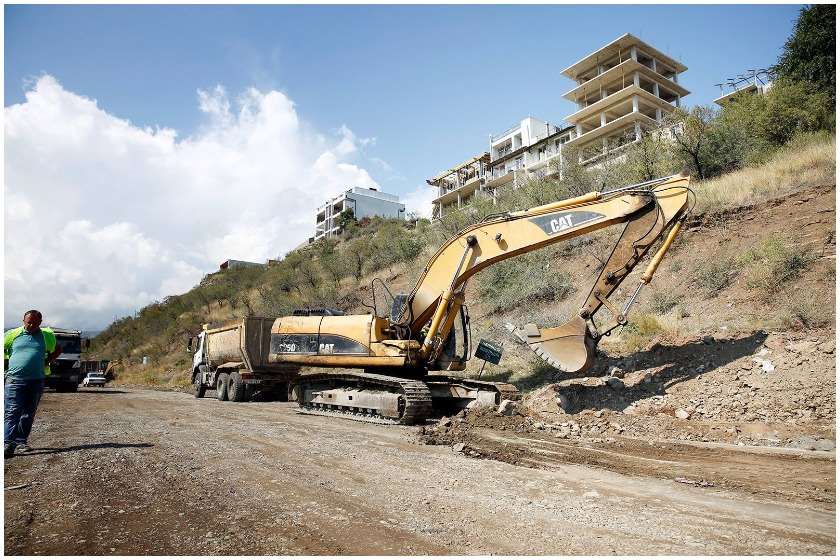 საგზაო სამუშაოები