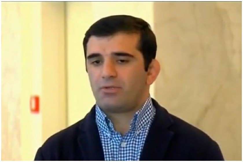 დავით ქევხიშვილი