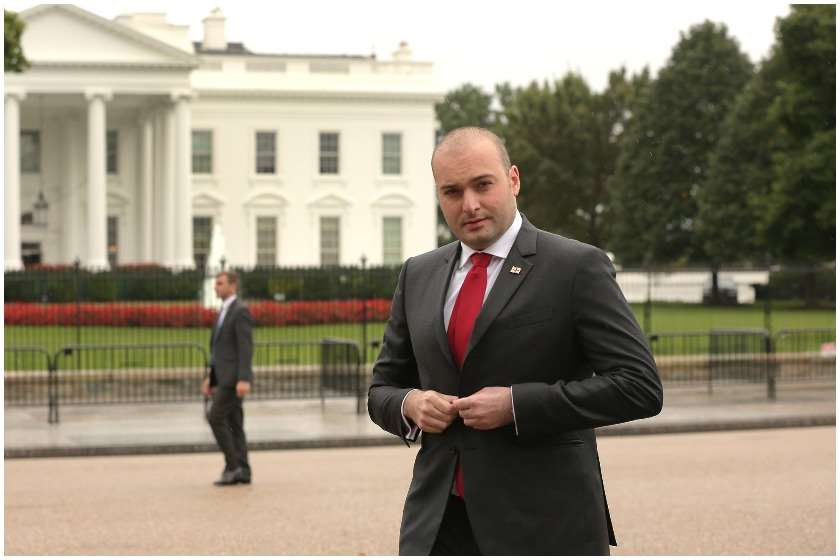 მამუკა ბახტაძე