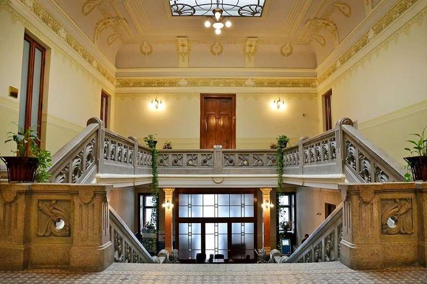 ეროვნული ბიბლიოთეკა