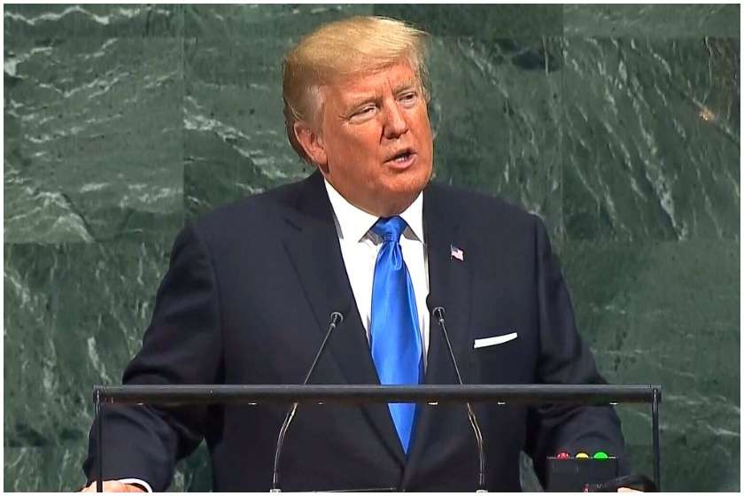 დონალდ ტრამპი