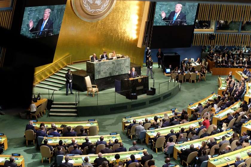 დონალდ ტრამპი