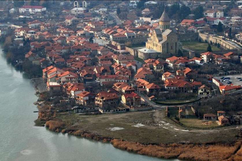 მცხეთა