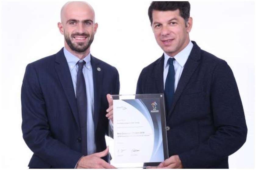 ფეხბურთის ფედერაცია