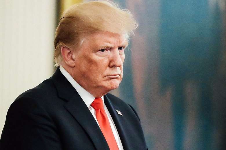 დონალდ ტრამპი