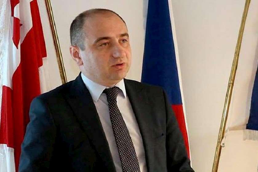 ირაკლი ლექვინაძე