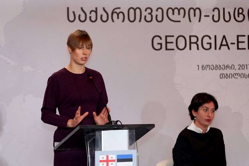 კერსტი კალიულაიდი