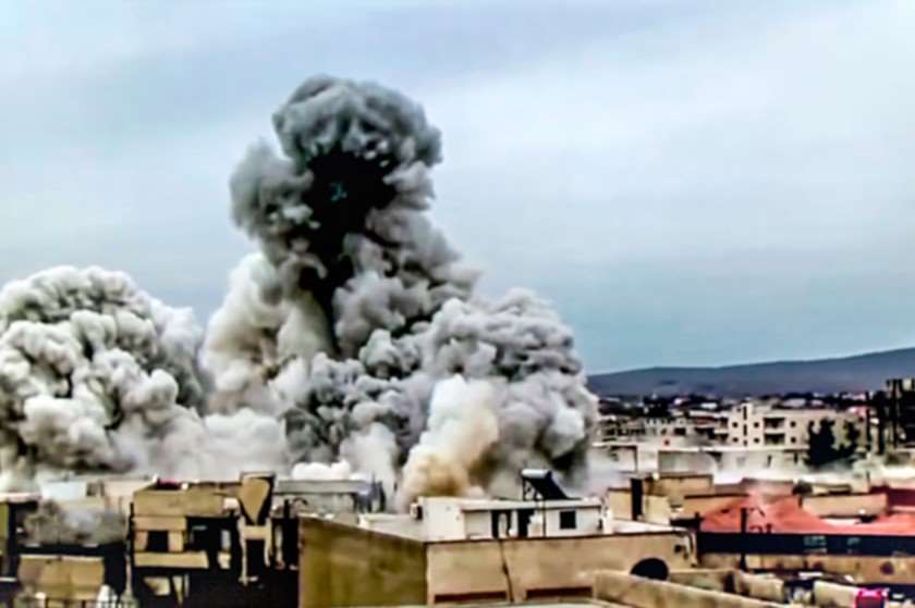 ავიაიერიშები