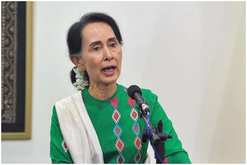 აუნ სან სუ ჩი