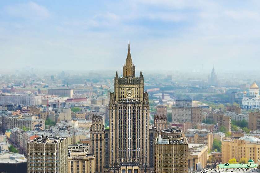 რუსეთის საგარეო უწყება