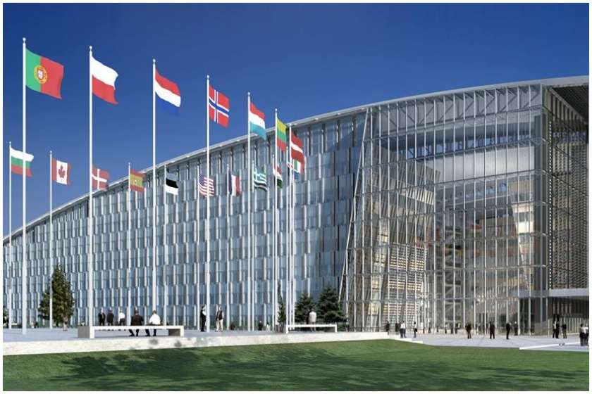 ნატოში გაწევრიანება