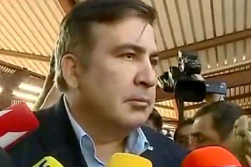 მიხეილ სააკაშვილი ომეგა ჯგუფი