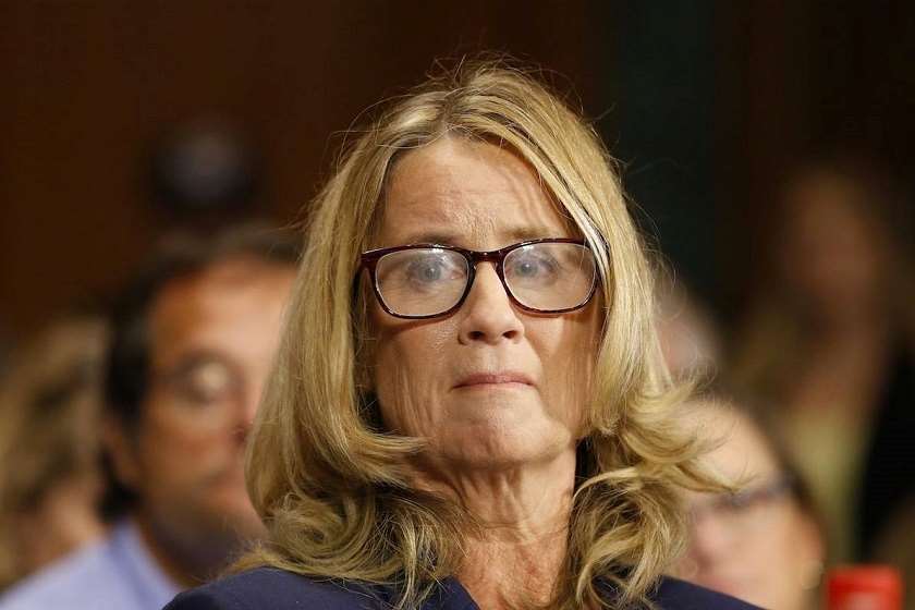 ქრისტინ ბლეიზი ფორდი