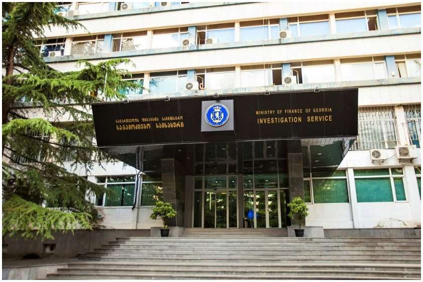 კომპანია სვეტის დირექტორი დააკავეს გივი ჯიბლაძე