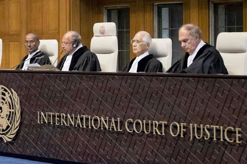 ICJ