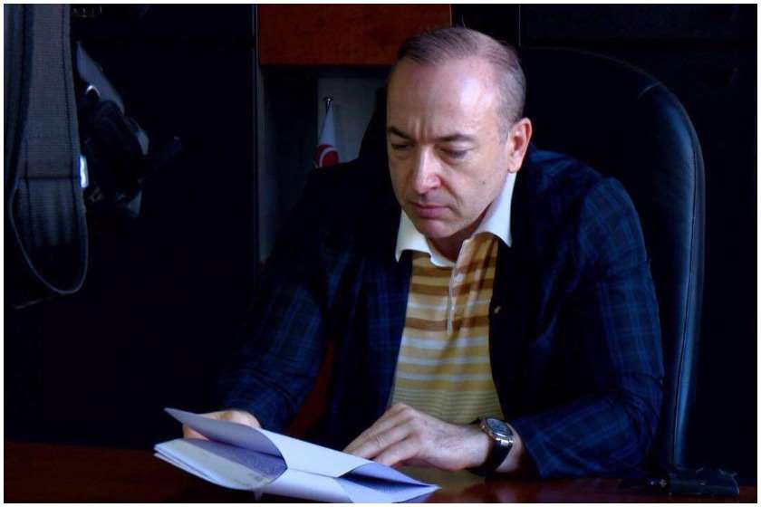 ზაზა ოქუაშვილი გამოკითხვა