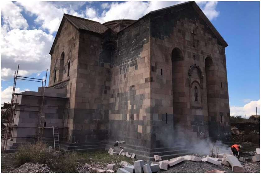 კუმურდოს რეაბილიტაცია