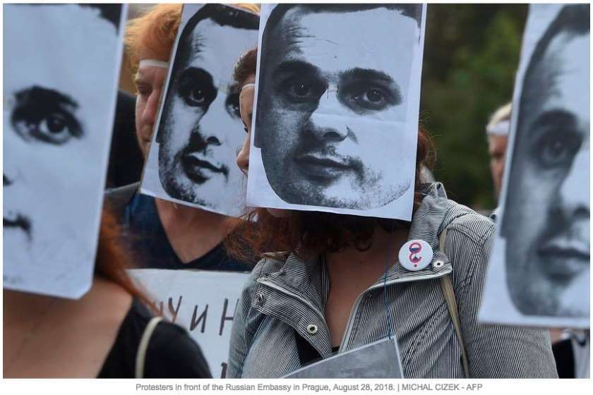 ოლეგ სენცოვი