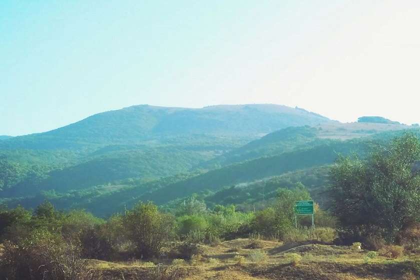 ოკუპირებული რეგიონი