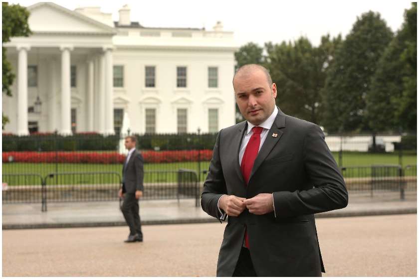 მამუკა ბახტაძის ინტერვიუ