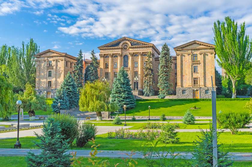 სომხეთის პარლამენტი