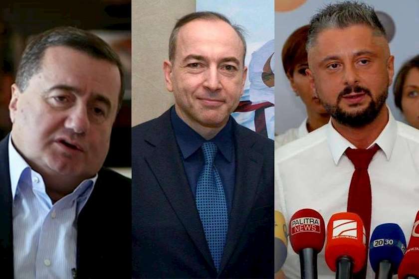 ვანო ჩხარტიშვილი ნიკა გვარამიას სასამართლოში უჩივის