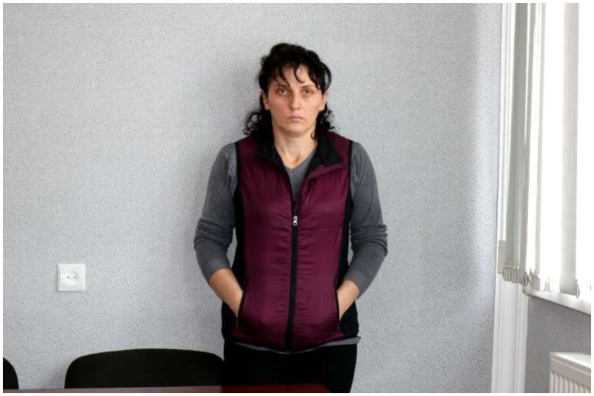 მაია ოთინაშვილი გაათავისუფლეს