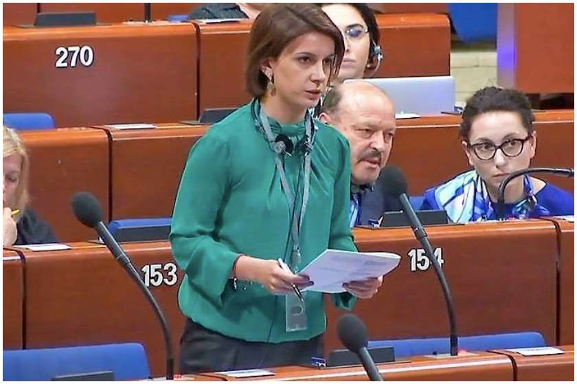 ევროსაბჭო რუსეთისთვის ხმის უფლების მინიჭებაზე მსჯელობს