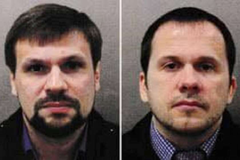 ალექსანდრ მიშკინი (ალექსანდრე პეტროვი)
ანატოლი ჩეპიგა (რუსლან ბოშიროვი)