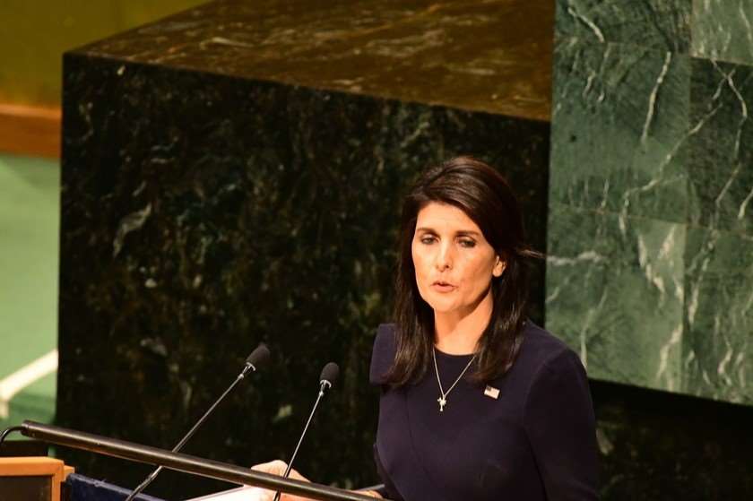 ნიკი ჰეილი