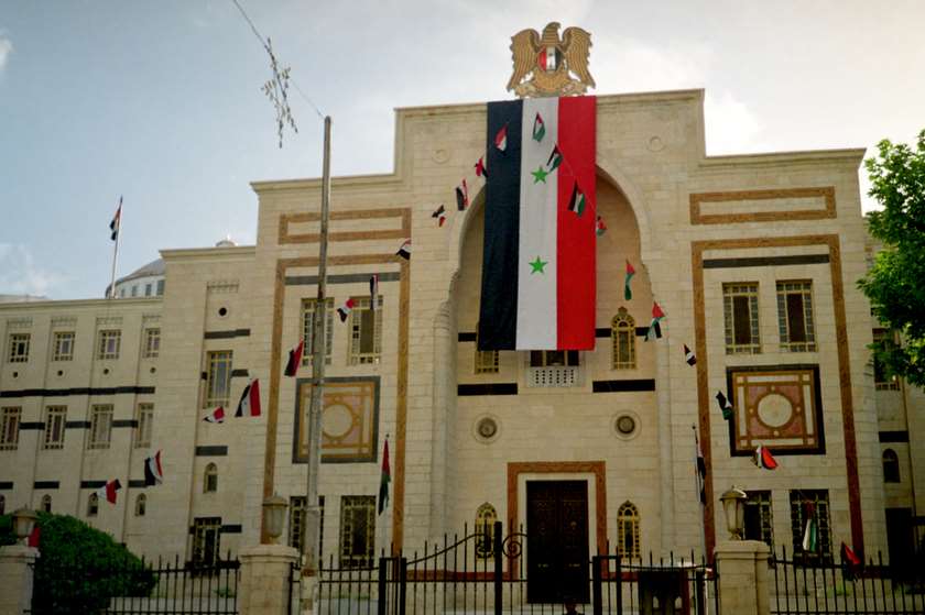 სირია და ცხინვალი