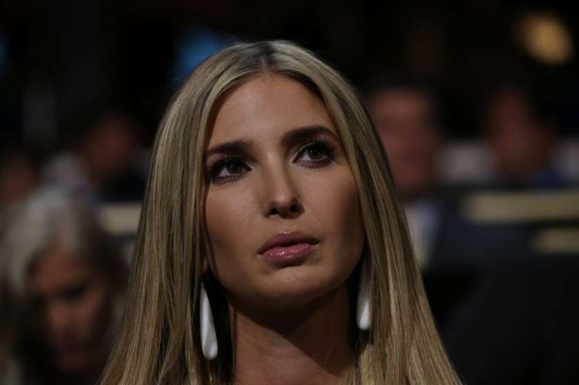 ივანკა ტრამპი