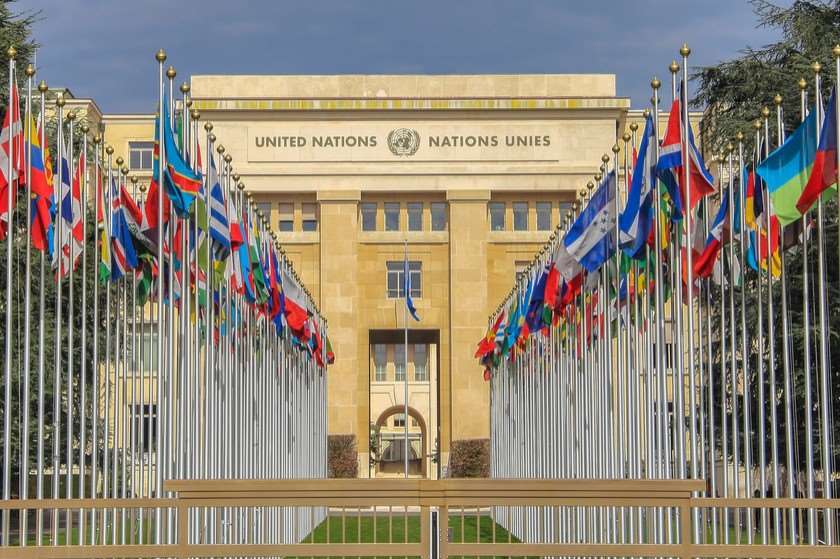 ჟენევის მოლაპარაკებები